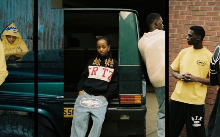 The Future of Streetwear Through Their Lens