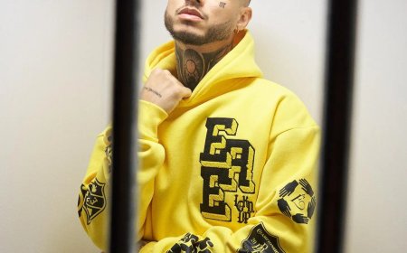 Ere Studios Clothing: A Statement of Modern Identity