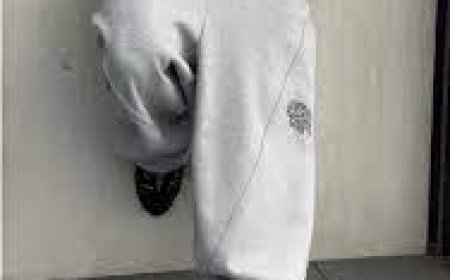 Kroen Clothing and Joggers: Refined Edge of Streetwear