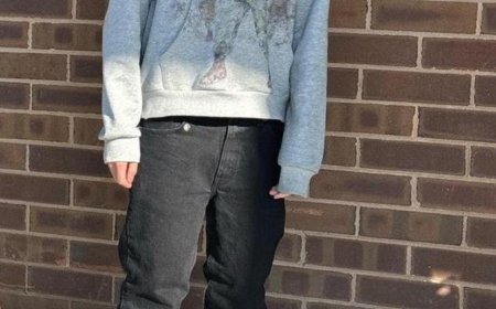 Peace In War Clothing: Redefining Urban Style with Serenity