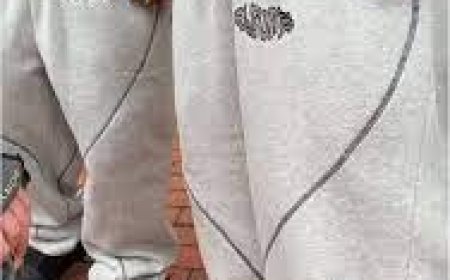 Up In Flames Clothing and Rise of Joggers: Deep Dive