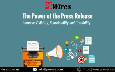The Future Of Press Release Distribution Is Here