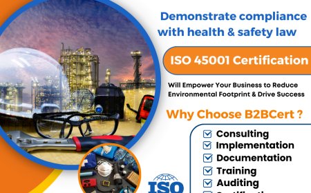 Case Study: Transforming Workplace Safety Culture with ISO 45001 in Saudi Arabia