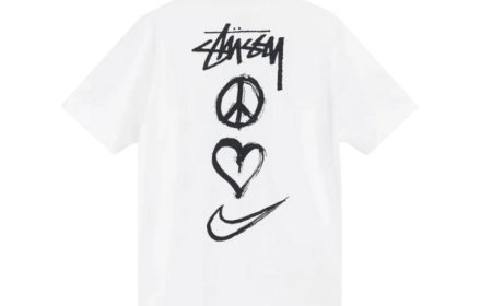 The Best Minimalist Stussy Hoodie