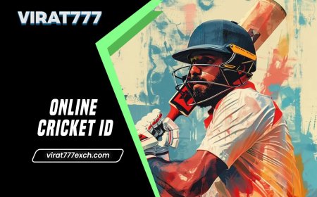 Acquire Your Online Cricket ID in Minutes: Bet Now  