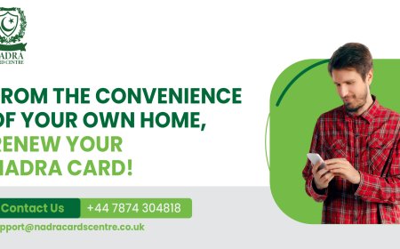 Documentation Formalities Mandatory to Exercise the Nadra Card Renewal Online