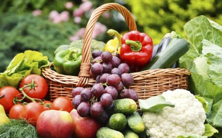 The Healthiest Fruits for Muscle, Energy, and Immunity