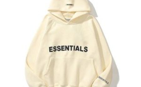 Essentials Hoodie Everyone Is Talking About