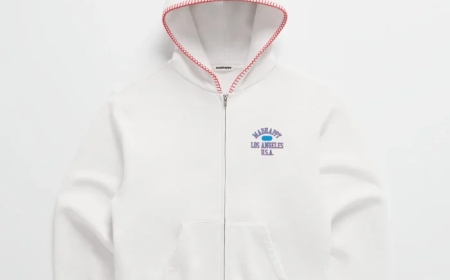 Why the Madhappy Hoodie Is More Than Just Streetwear: A Deep Dive Into Comfort, Culture & Community