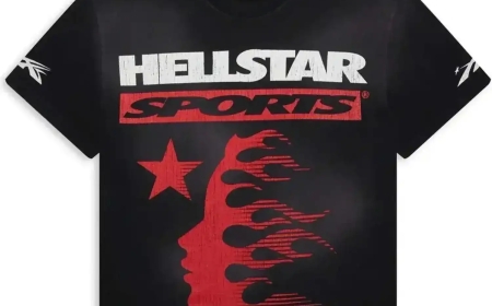 Rise Above Trends with Hellstar Shirts That Redefine Culture