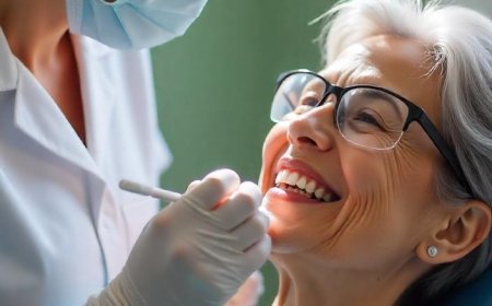 The Complete Guide to Dental Implants: Restore Your Confident Smile