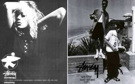 Stüssy and Broken Planet Rule Streetwear Culture