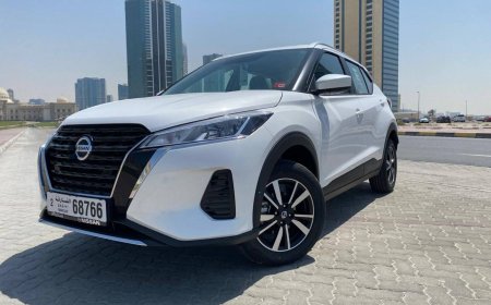 Experience Dubai’s Elite Roads with the Best Luxury Car Rental