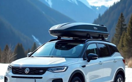 Mit der perfekten Dachbox von RackMag GmbH sicher und bequem reisen