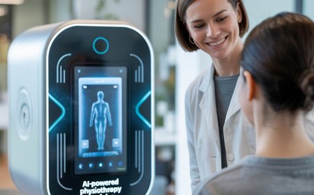 How Digital Physiotherapy Software Is Transforming Rehab in 2025