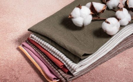 Best Places to Find Cotton Fabric in Chicago