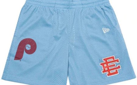 Eric Emanuel: The Streetwear Visionary Redefining Urban Fashion