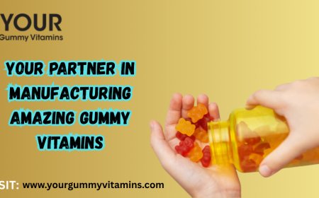 The Private Label Gummy Supplements Partner That Powers Growing Brands