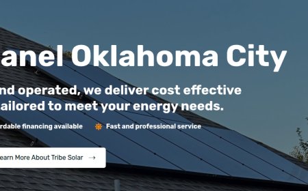 Why Solar Power in Oklahoma City Is the Future of Affordable Energy