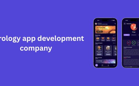 Best Astrology App Development Company