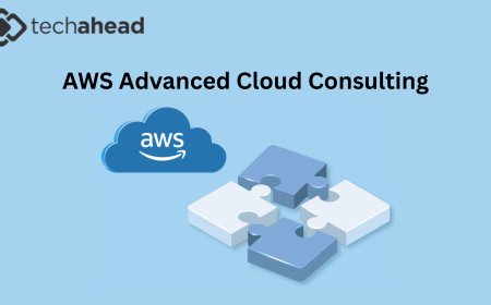 Unlocking Business Growth with AWS Advanced Cloud Consulting