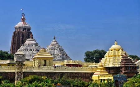 Know the Exact Puri Jagannath Temple Timings Before Visit