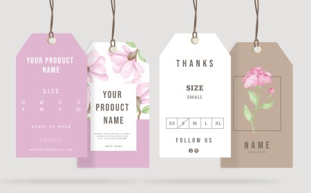 Top 10 Secrets to Making Product Tags that Sell