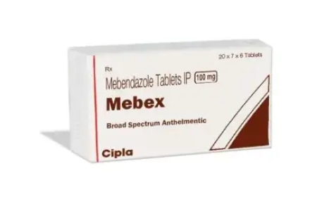 Mebex 100mg: A Reliable Remedy for Parasitic Infections