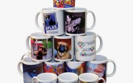 Mug Printing London: Your Guide to Custom Mugs in the Capital