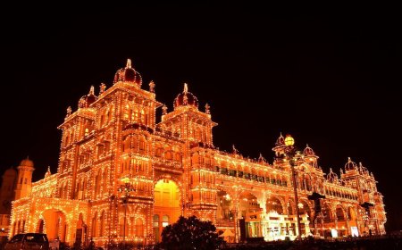 Mysore Palace Timings: Best Time to Visit the Royal Palace