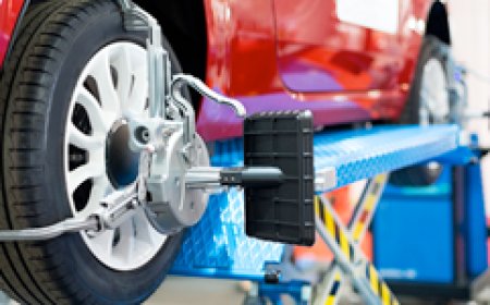 Why Wheel Alignment Matters More Than You Think