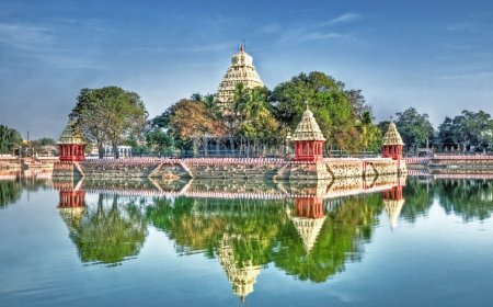 Explore the Spiritual and Cultural Essence with Madurai Tour Packages