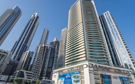 Furnished Apartments in Dubai – Ready to Move In