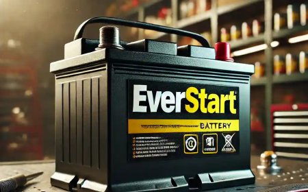 Trusted Batteries and Jump Starters for Every Driver