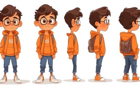 Top 5 Reasons to Work with a Professional 2D Character Animation Company