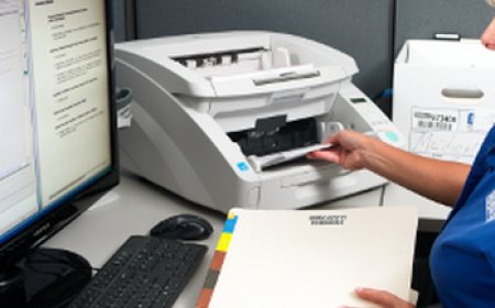 Large Volume Document Scanning Services for Fast, Accurate Digital Conversion