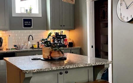 Why Homeowners Love Cabinet Refinishing in Nashville, TN