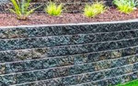 Trusted Retaining Wall Contractors for Exceptional Outdoor Solutions