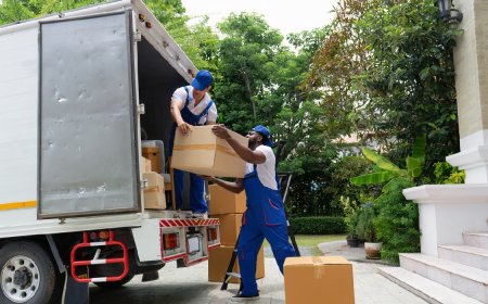 Stress-Free Moving in Fairfax VA: Companies That Make It Easy