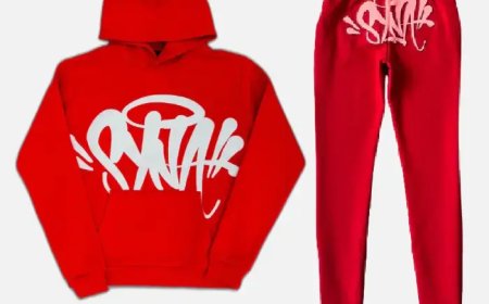 The Rise of Syna World Clothing: A New Era in Streetwear Fashion