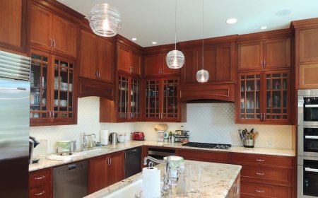 Transform Your Kitchen with Professional Cabinet Refacing Services