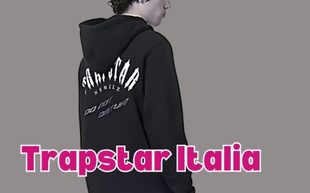 Trapstar Italia Is the New Urban Gold