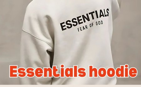Essentials Hoodie Combo Ideas