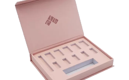 How Lip Kit Boxes Enhance Beauty Brand Presentation