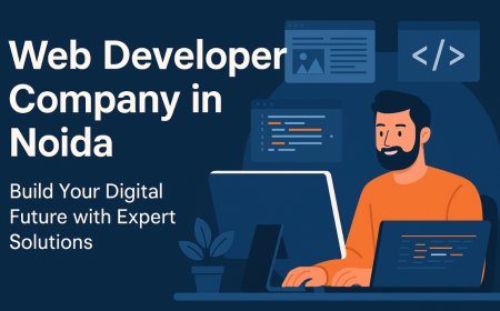 Web Developer Company in Noida