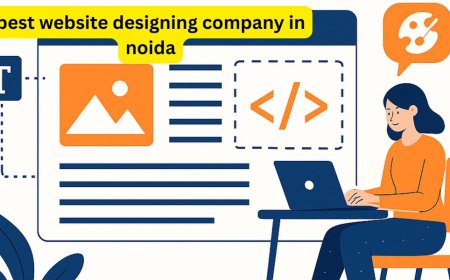 best website designing company in noida
