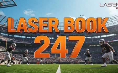 Laser247 – India’s Trusted Digital Platform for Sports Interaction and Seamless Access