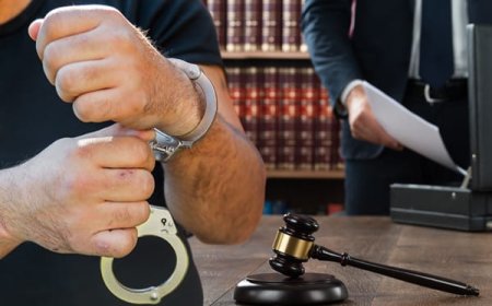 5 Critical Reasons to Hire a Houma Criminal Defense Lawyer Immediately