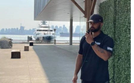 Commercial Security Vancouver: Advanced Technology Meets Expert Protection