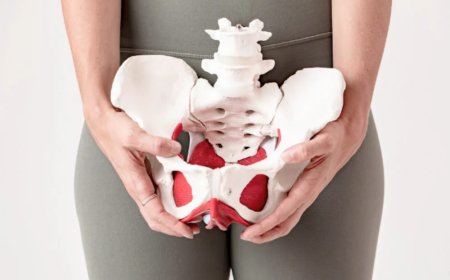 Pelvic Organ Prolapse: Types, Causes & Treatment